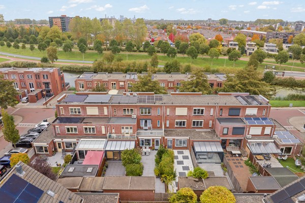 Medium property photo - Hudighaven 26, 2993 HB Barendrecht